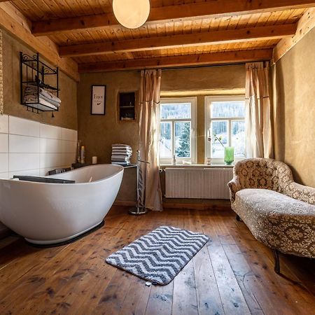 Historisches Ferienhaus "Zur Linde" Hausten Zewnętrze zdjęcie
