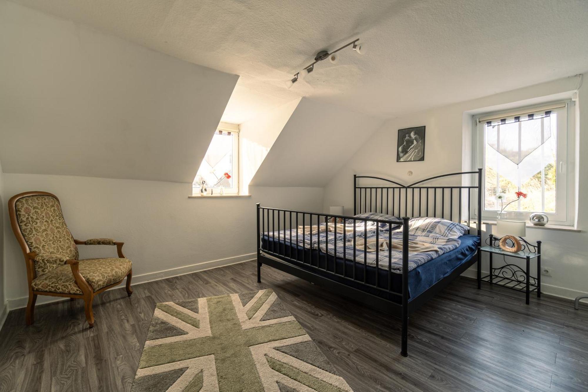 Historisches Ferienhaus "Zur Linde" Hausten Zewnętrze zdjęcie